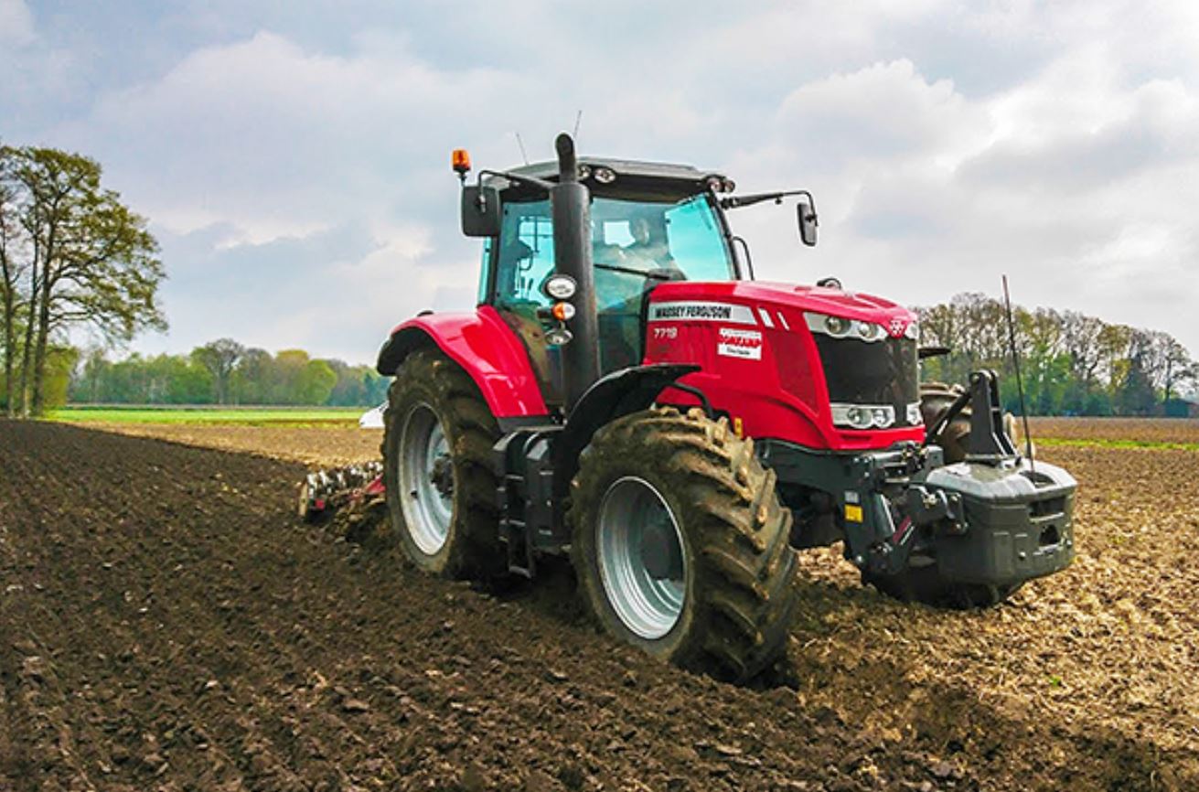 MANUAL DE SERVIÇO MASSEY FERGUSON - MF7719, 7720, 7722