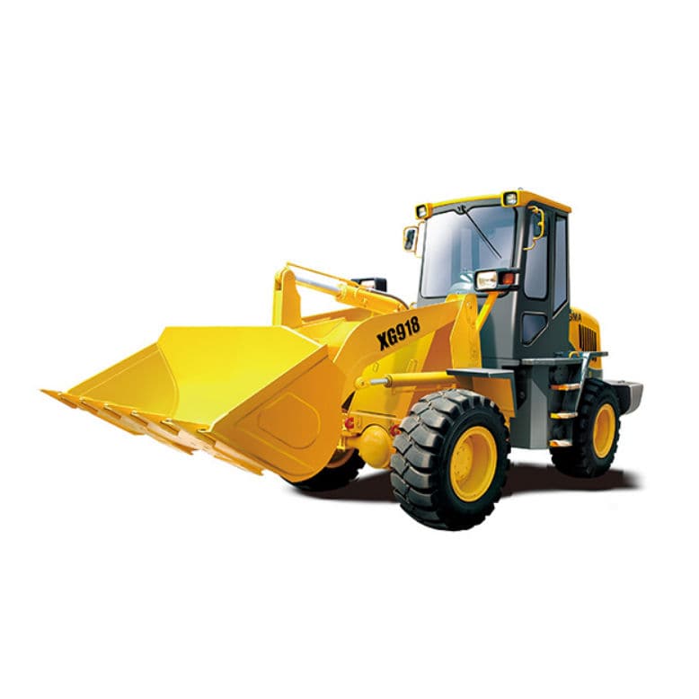 CATALOGO DE PEÇAS CARREGADEIRA XG 818 XGMA