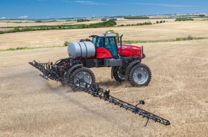 MANUAL DO OPERADOR MASSEY FERGUSON - MF9130 PLUS - 2017 - PULVERIZADOR