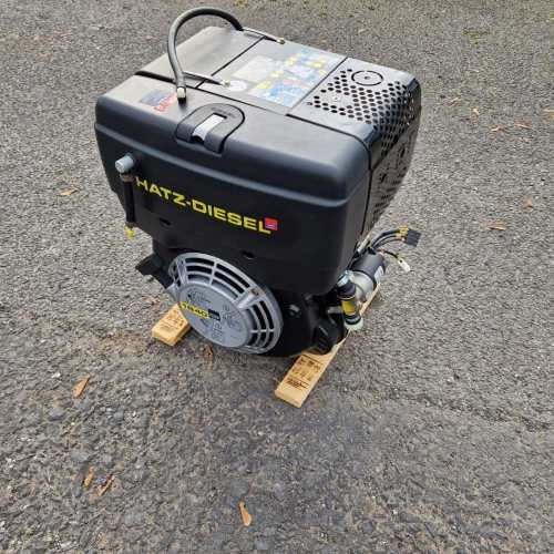 MANUAL DE SERVIÇO MOTOR 2-4L30.HATZ