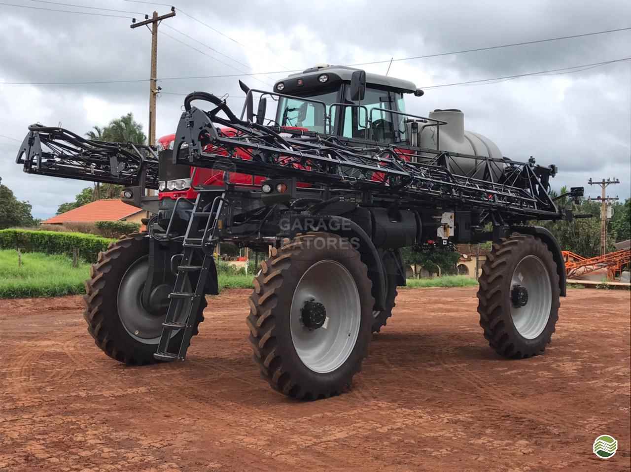 MANUAL DO OPERADOR MASSEY FERGUSON - MF9330, MF9335 - 2019