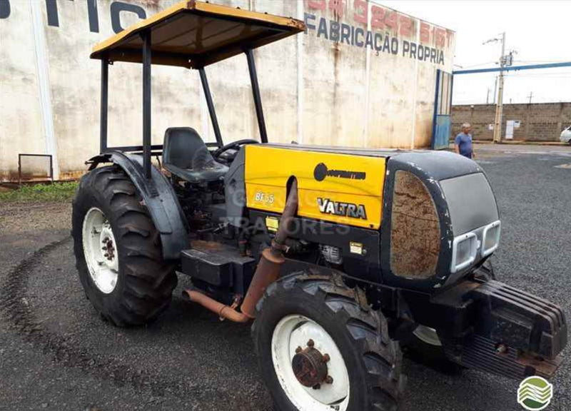 Manual do Operador Valtra - Bf 65, 75 - 2011 - Trator