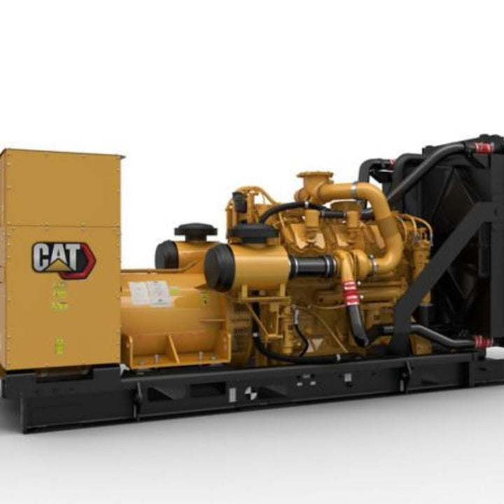 Manual De Serviço Grupo Gerador Caterpillar C27 Catalogo&Servico