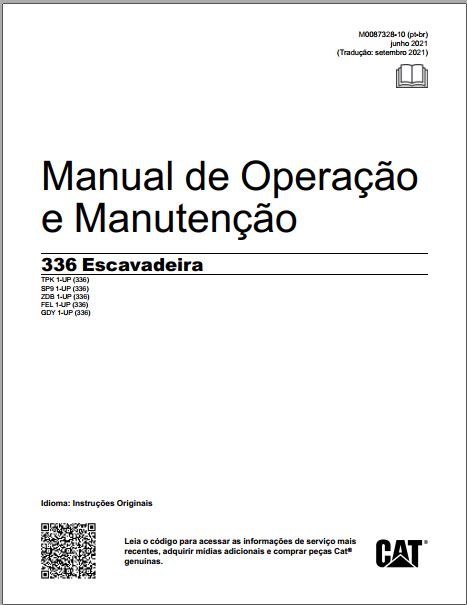MANUAL DE OPERAÇÃO E MANUTENÇÃO - DOOSAN DX210W-5
