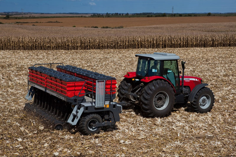 MANUAL DO OPERADOR MASSEY FERGUSON - MF625 , 629 M - 2011