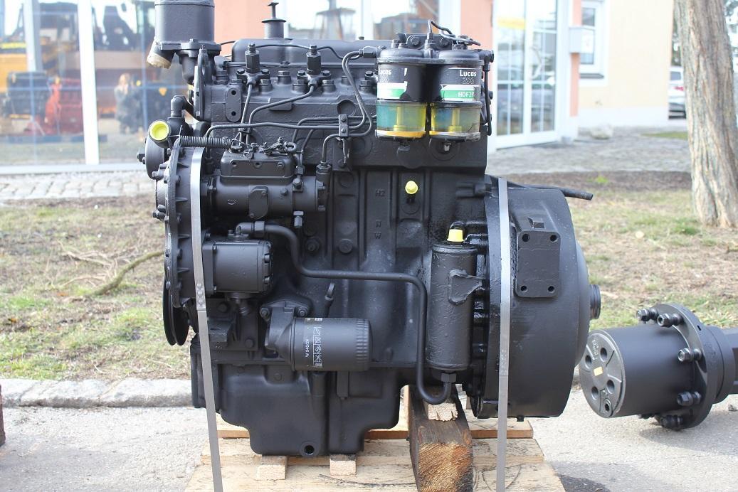 CATALOGO DE PEÇAS MOTOR - PERKINS A 4.248 MASSEY FERGUSON