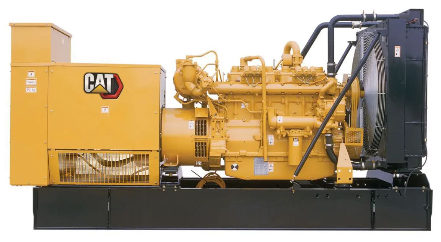 Manual De Serviço Grupo Gerador Caterpillar - G3406