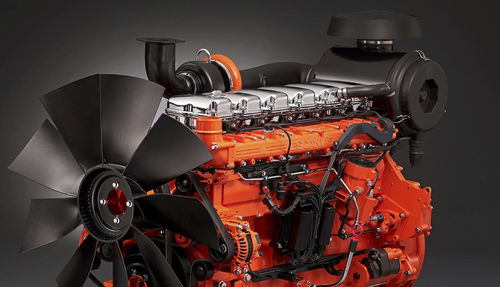CATALOGO DE PEÇAS MOTOR  MARITIMO DC13 COM 600 CV SCANIA