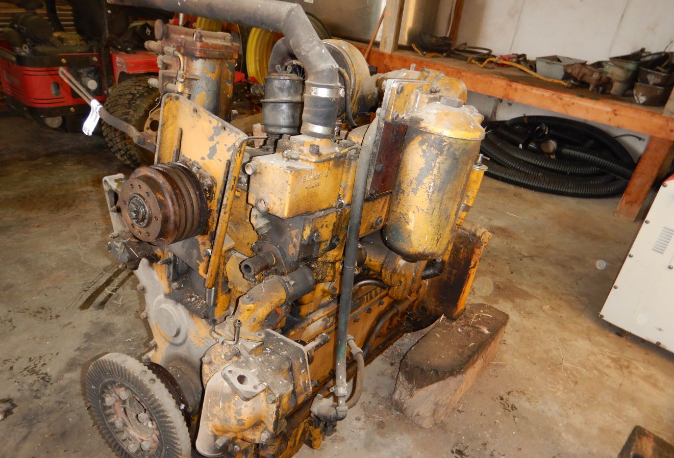 Manual De Serviço Motor - 1676 - Maquinas Caterpillar