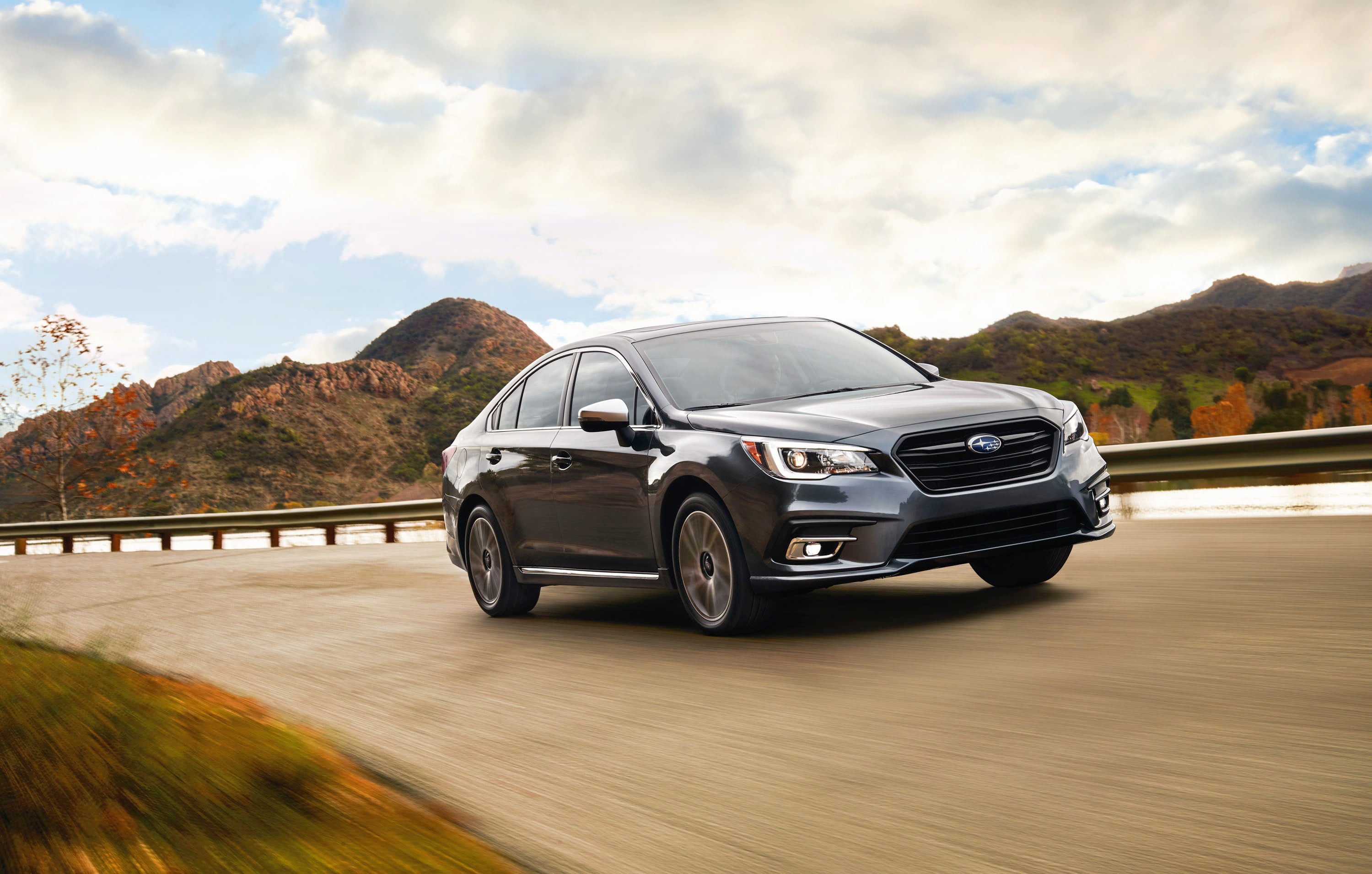 MANUAL DE SERVIÇO SUBARU LEGACY