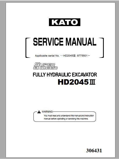 MANUAL DE SERVIÇO - SKYJACK SJ45 AJ+