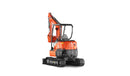 MANUAL DE SERVIÇO MINI ESCAVADEIRA - U30-6 KUBOTA