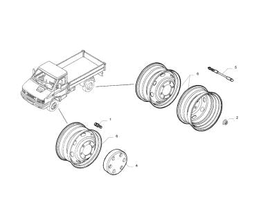 CATÁLOGO DE PEÇAS IVECO EURO 2 - DAILY SCUDATO 49.12