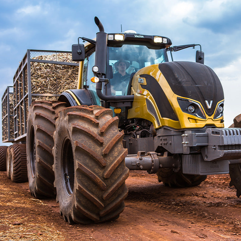 Manual de Serviço Valtra - Bh G4 Bh144, Bh154, Bh174, Bh194, Bh224