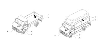CATÁLOGO DE PEÇAS IVECO EURO 2 - DAILY SCUDATO 49.12