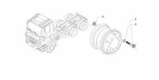 CATÁLOGO DE PEÇAS IVECO 4X2 - EURO 3 - EUROCARGO TECTOR 170E24