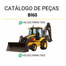 Catalogo De Peças Retro Escavadeira Volvo Bl60