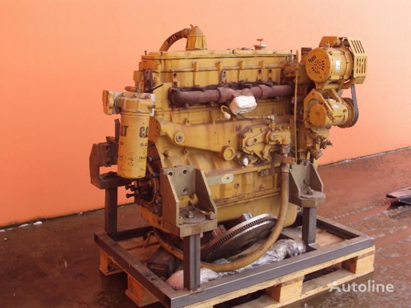 Manual De Serviço Motor - 3126 - Maquinas Caterpillar