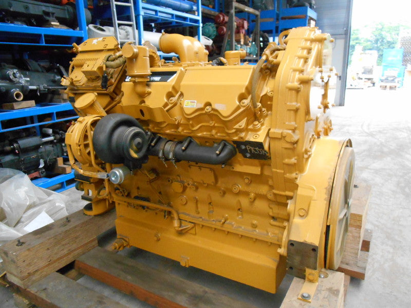 Manual De Serviço Motor - C32 - Maquinas Caterpillar