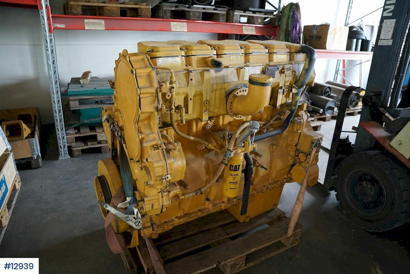 Manual De Serviço Motor - C-15 - Maquinas Caterpillar