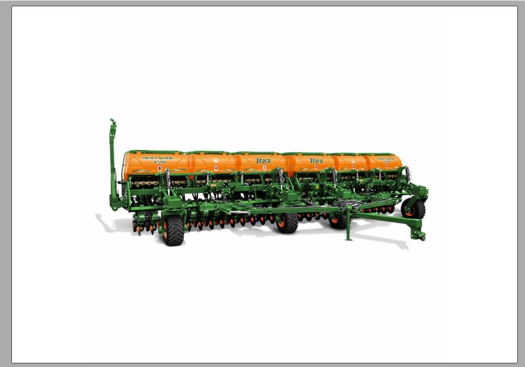 CATALOGO DE PEÇAS PDF PLANTADEIRA PRIMA SUPER 4590 - STARA