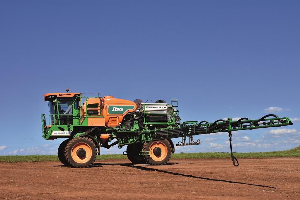 CATALOGO DE PEÇAS  PULVERIZADO IMPERADOR 3.0 STARA