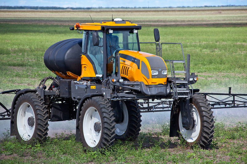 Manual de Serviço Valtra - Bs3020h / Hitech, Bs3120h Hitech - Pulverizador