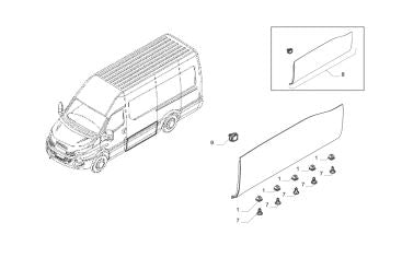 CATÁLOGO DE PEÇAS IVECO FURGÃO EURO 5 - DAILY MY 30-130 CITY
