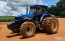 MANUAL DE SERVIÇO  TRATOR TM NEW HOLLAND