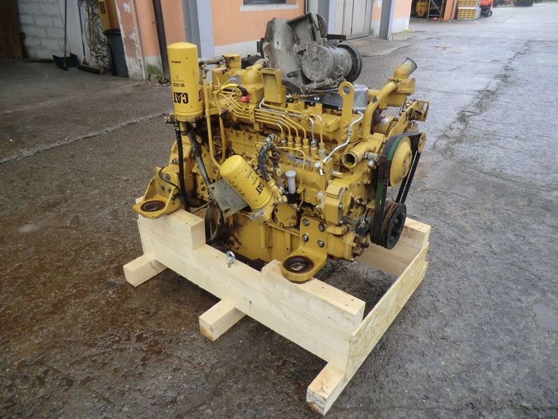 Manual De Serviço Motor - 3066 - Maquinas Caterpillar