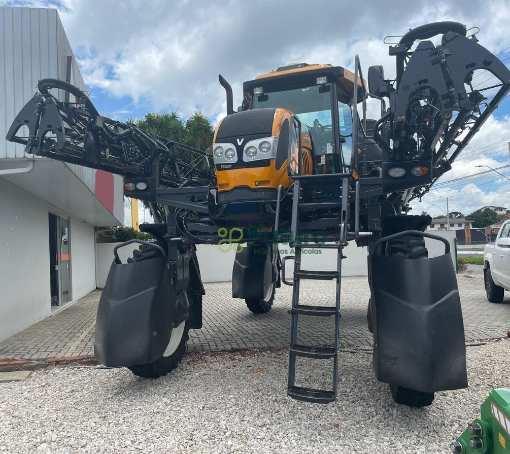 Manual do Operador Valtra - Bs3300h, Bs3330h, Bs3335h - Pulverizador