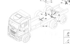 CATÁLOGO DE PEÇAS IVECO - STRALIS 600S44T HI-ROAD EUROTRONIC - ECOLINE