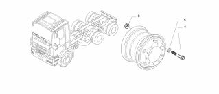 CATÁLOGO DE PEÇAS IVECO - EURO 5 - TECTOR 150E21 ATTACK - ECOLINE