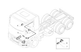 CATÁLOGO DE PEÇAS IVECO - EURO 5 - TECTOR 150E21 ATTACK - ECOLINE