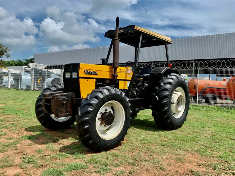 Manual do Operador Valtra - 685, 785 - 2012