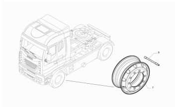 CATÁLOGO DE PEÇAS IVECO - EURO 5 - TECTOR 240E28 - ECOLINE - CAMINHÃO