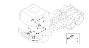 CATÁLOGO DE PEÇAS IVECO - EURO 5 - TECTOR 240E28 - ECOLINE - CAMINHÃO