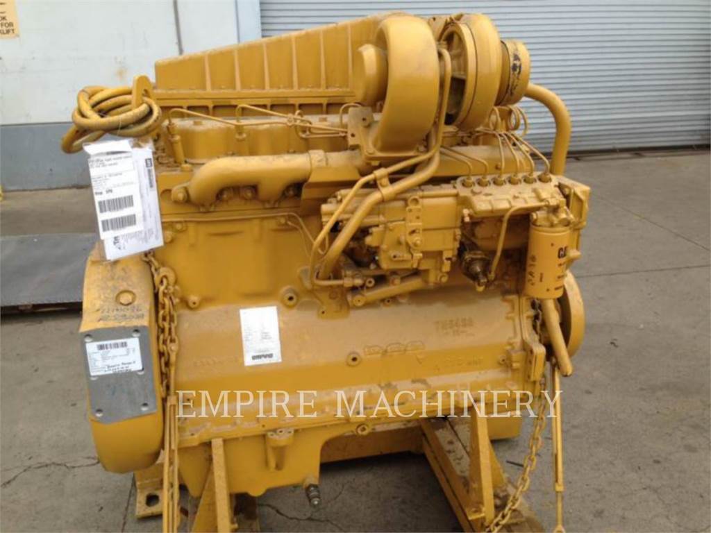 Manual De Serviço Motor - 3306B - Maquinas Caterpillar