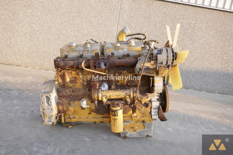 Manual De Serviço Motor - 3406 - Maquinas Caterpillar