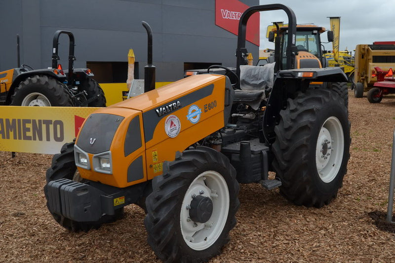 Manual do Operador Valtra - E600 - 2wd/4wd - 2015 - Trator