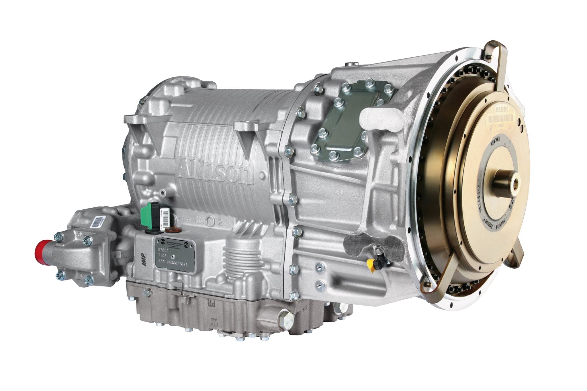 CATALOGO DE PEÇAS TRANSMISSÃO TT 3000 ALLISON