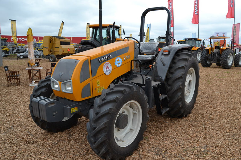 Manual do Operador Valtra - E800 - 2wd/4wd - 2015 - Trator