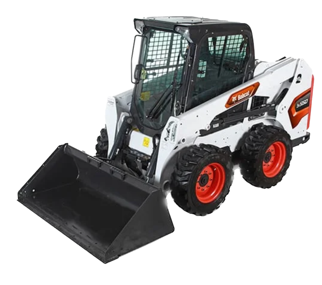 MANUAL DE SERVIÇO MINICARREGADEIRA - S550 BOBCAT