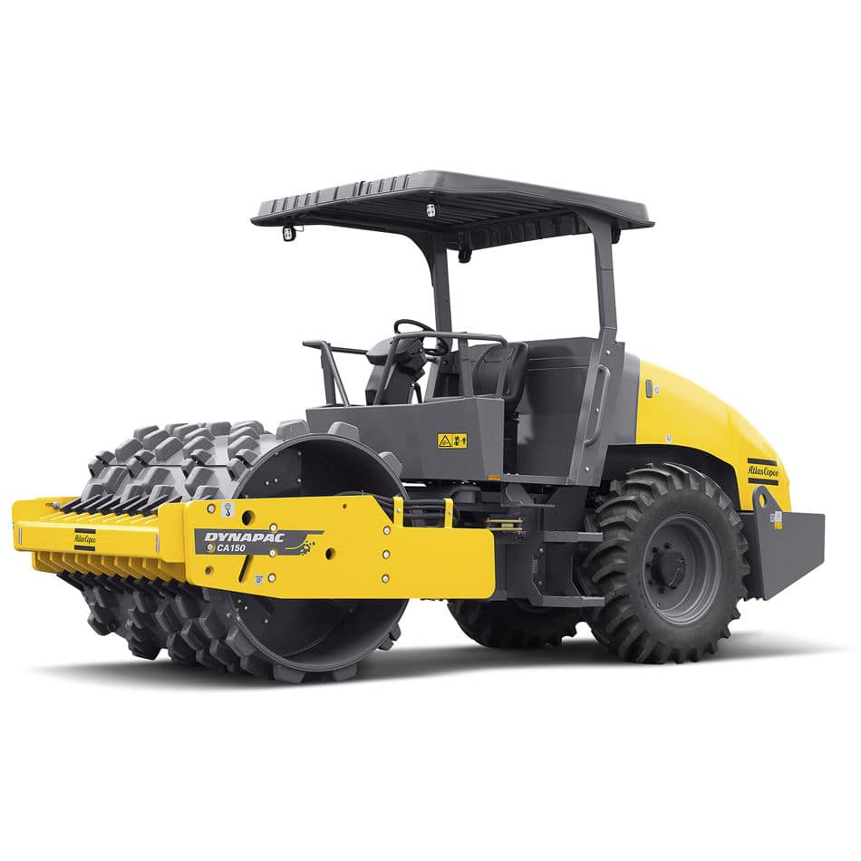CATALOGO DE PEÇAS  ROLO COMPACTADOR MONOCILÍNDRICO CA150PD DYNAPAC