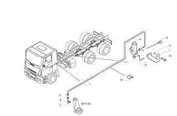 Catalogo De Peças IVECO - 170E22 TECTOR - Caminhão
