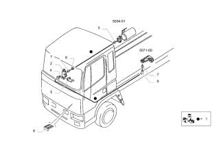 Catalogo De Peças IVECO - 170E22 TECTOR - Caminhão