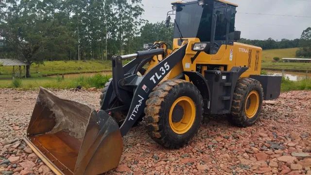 CATALOGO DE PEÇAS PA CARREGADEIRA ZL35F TITAN