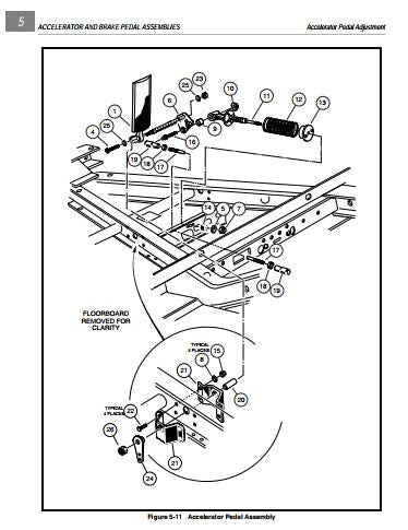 Manual De Serviço BOBCAT - 2100 \ 2100S - Veiculo Utilitário