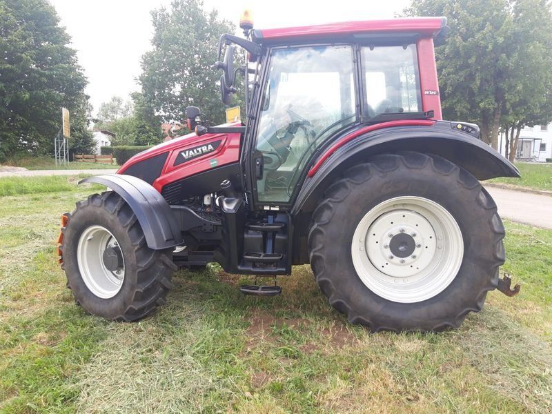 Manual de Serviço Valtra - N103 H3, N113 H3, N123 H3, N143 H3