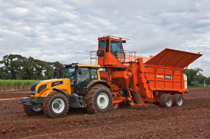 Manual do Operador Valtra - Pdm2 - 2014 - Plantadora